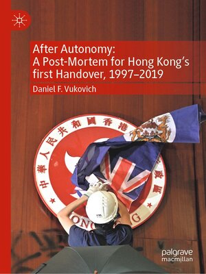 cover image of After Autonomy